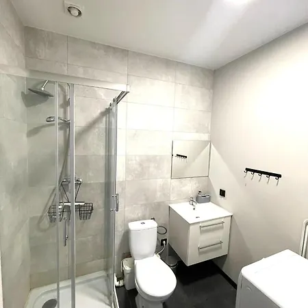 Ii Piotrkowska - Blisko Manufaktury I Centrum Apartman *