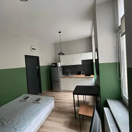 Apartman Ii Piotrkowska - Blisko Manufaktury I Centrum Łódź