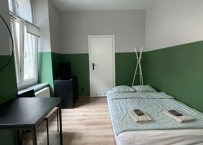 Apartamento Ii Piotrkowska - Blisko Manufaktury I Centrum *