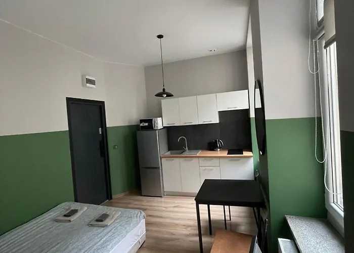 Apartamento Ii Piotrkowska - Blisko Manufaktury I Centrum Łódź